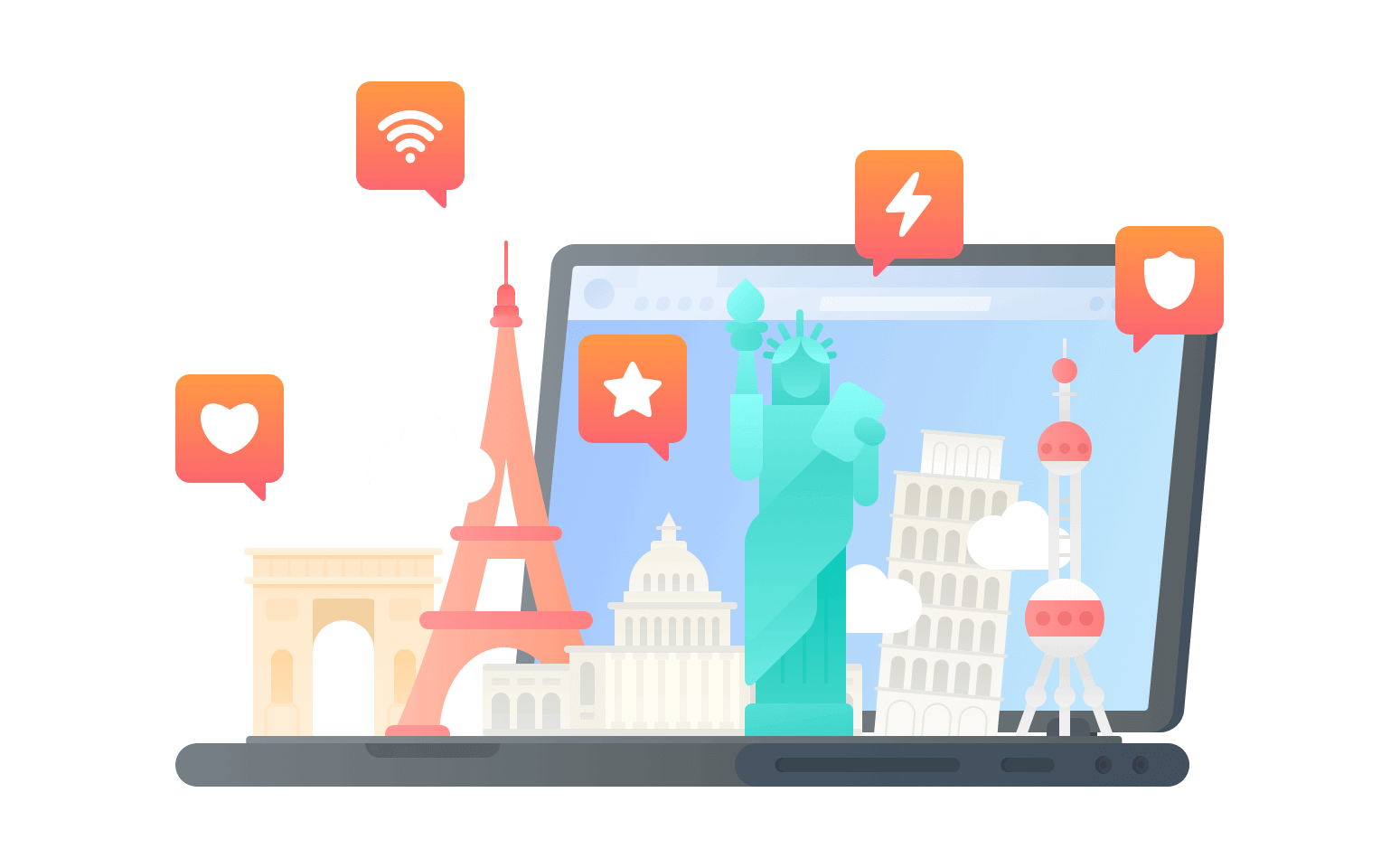 在巴林连接到中国vpn - 返华VPN